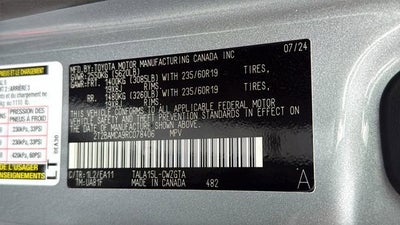 2024 Lexus RX RX 350