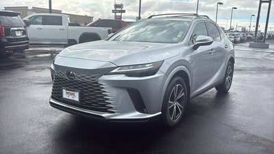 2024 Lexus RX RX 350