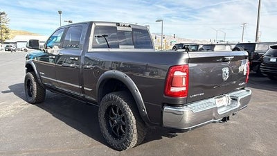 2019 RAM 3500 Limited