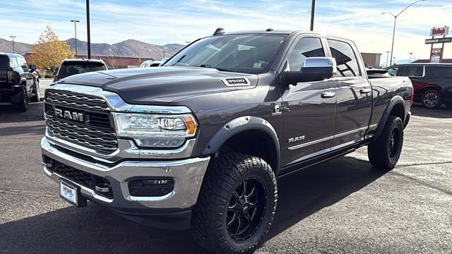 2019 RAM 3500 Limited