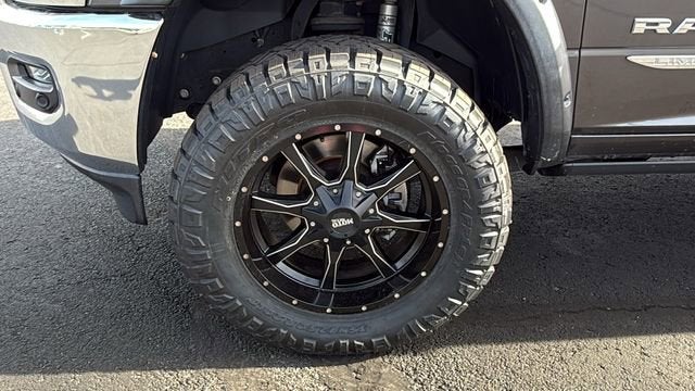 2019 RAM 3500 Limited