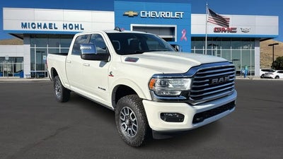 2023 RAM 2500 Longhorn