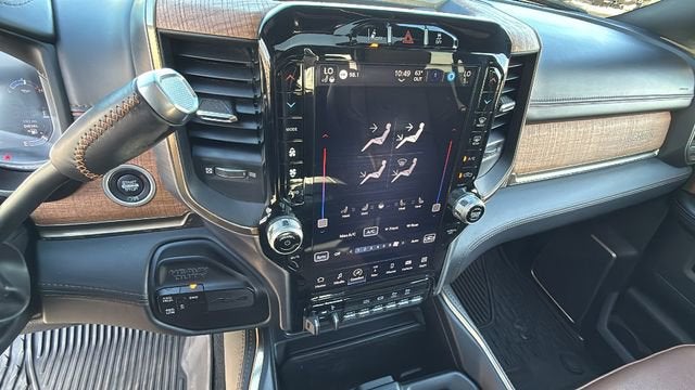 2023 RAM 2500 Longhorn