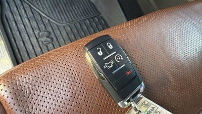 2023 RAM 2500 Longhorn