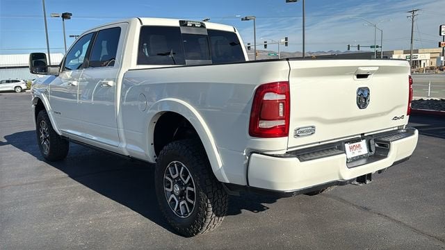 2023 RAM 2500 Longhorn