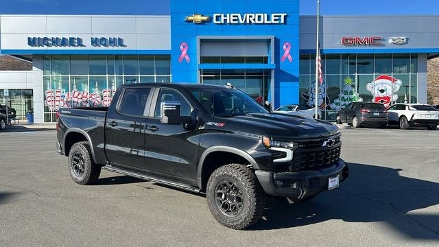 2023 Chevrolet Silverado 1500 ZR2