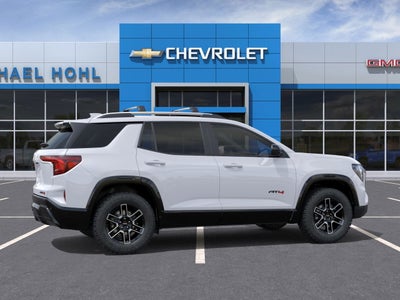 2026 GMC Terrain AT4