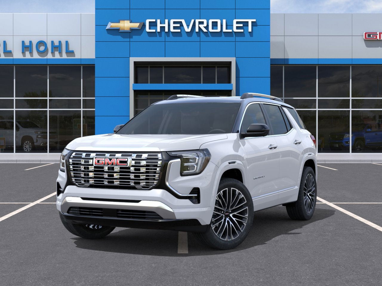 2026 GMC Terrain Denali