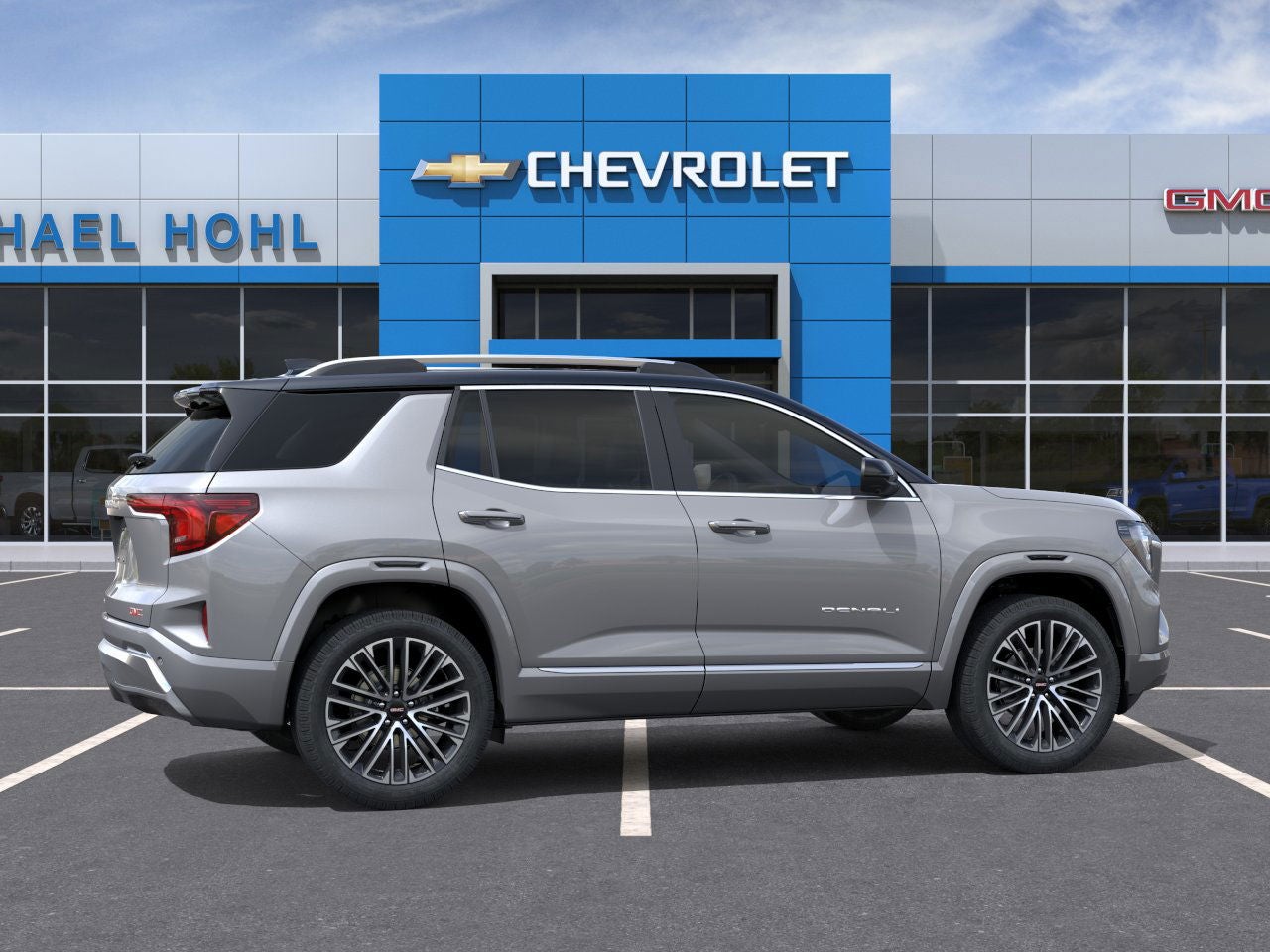 2026 GMC Terrain Denali