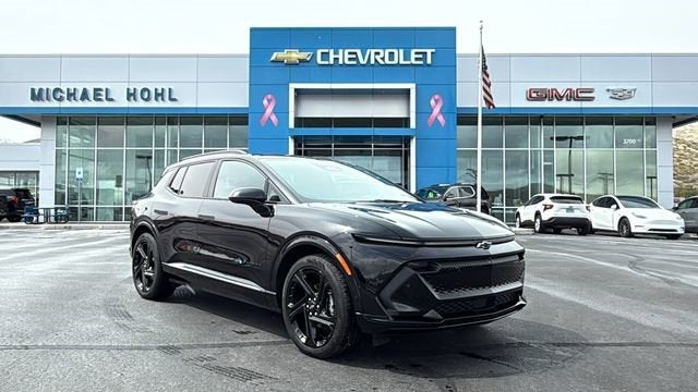 2024 Chevrolet Equinox EV RS