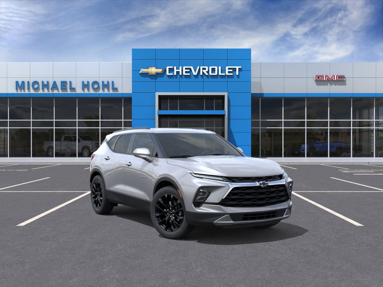 2026 Chevrolet Blazer 2LT