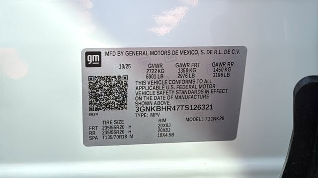 2026 Chevrolet Blazer 2LT