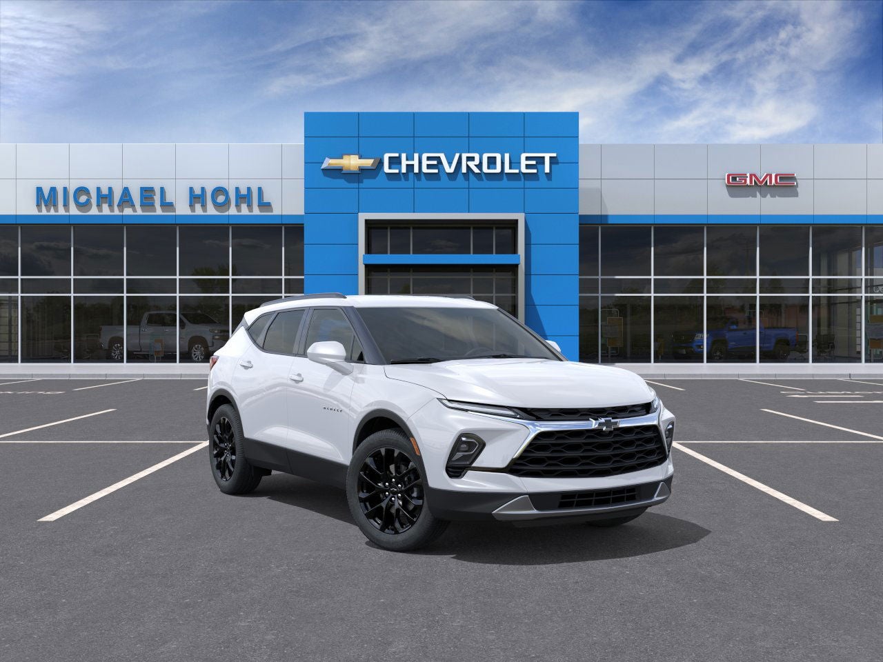 2026 Chevrolet Blazer 2LT