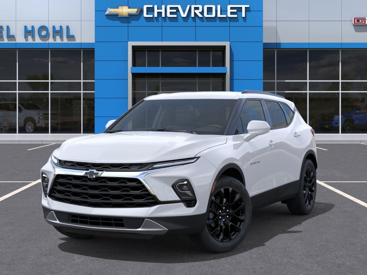 2026 Chevrolet Blazer 2LT