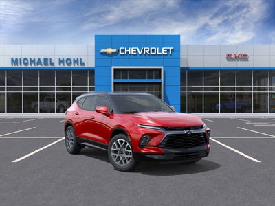 2026 Chevrolet Blazer RS