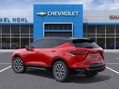 2026 Chevrolet Blazer RS