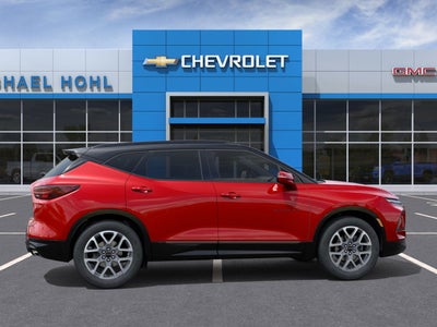 2026 Chevrolet Blazer RS