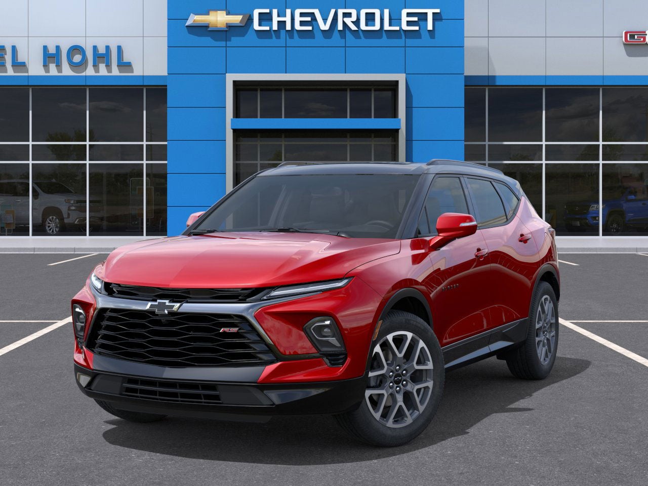 2026 Chevrolet Blazer RS