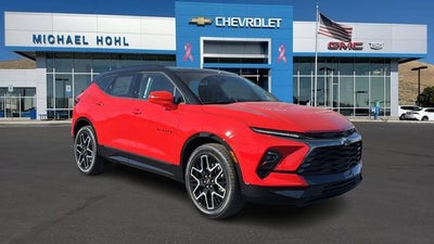 2025 Chevrolet Blazer RS