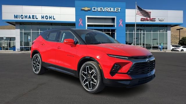 2025 Chevrolet Blazer RS