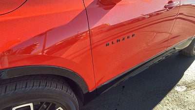 2025 Chevrolet Blazer RS