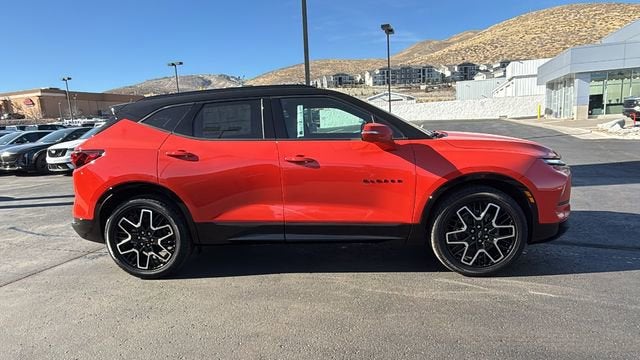 2025 Chevrolet Blazer RS