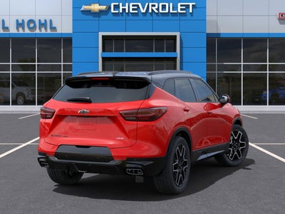 2025 Chevrolet Blazer RS