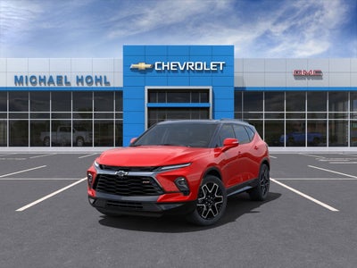 2025 Chevrolet Blazer RS