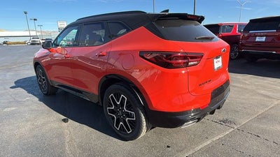 2025 Chevrolet Blazer RS