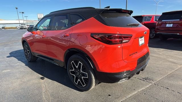 2025 Chevrolet Blazer RS