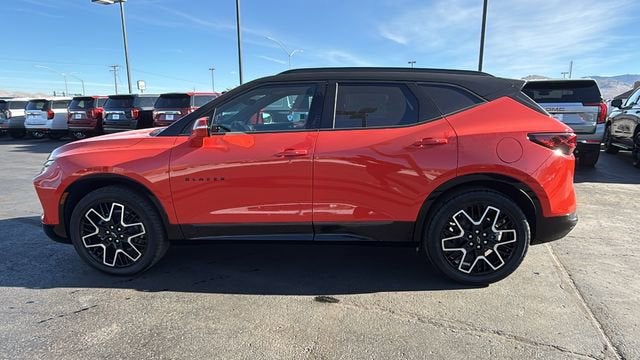 2025 Chevrolet Blazer RS