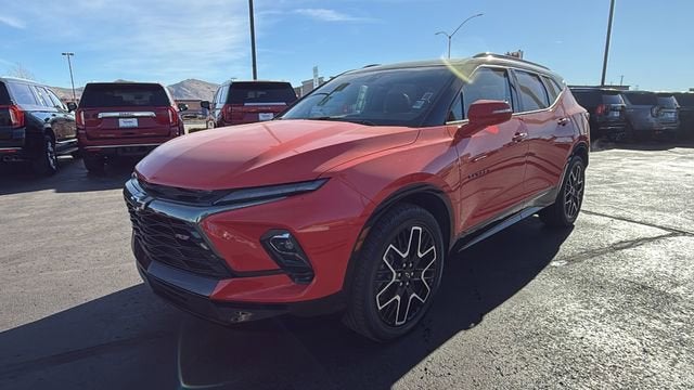 2025 Chevrolet Blazer RS