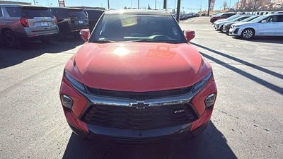 2025 Chevrolet Blazer RS