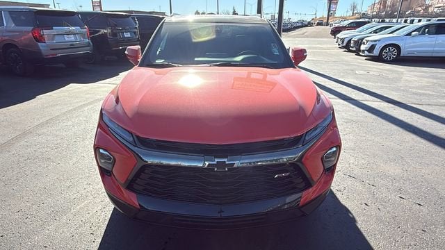 2025 Chevrolet Blazer RS