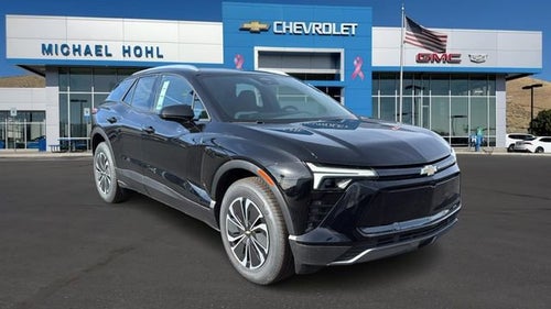 2025 Chevrolet Blazer EV LT