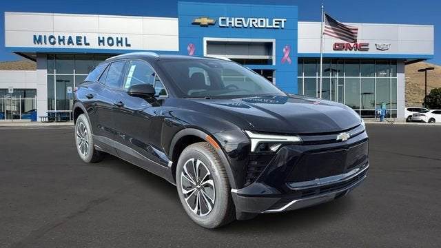 2025 Chevrolet Blazer EV LT