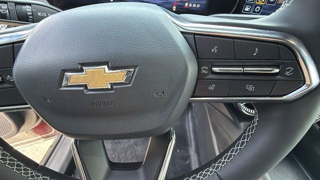 2025 Chevrolet Blazer EV LT