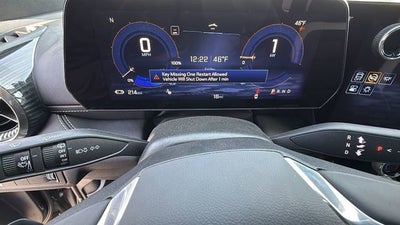 2025 Chevrolet Blazer EV LT