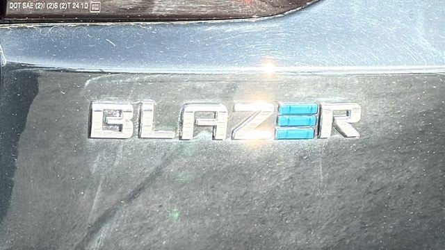 2025 Chevrolet Blazer EV LT