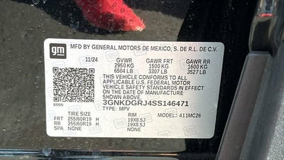 2025 Chevrolet Blazer EV LT