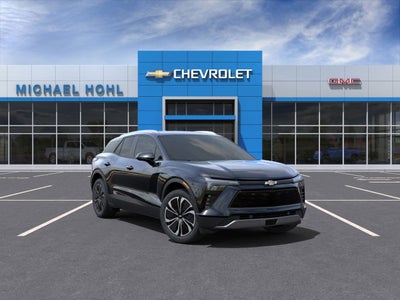2025 Chevrolet Blazer EV LT