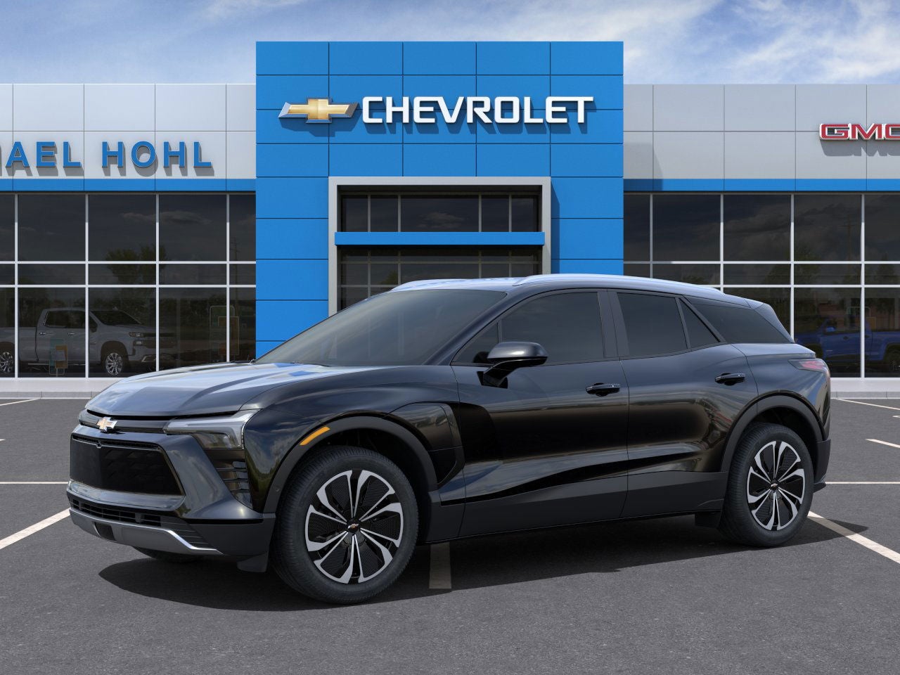 2025 Chevrolet Blazer EV LT
