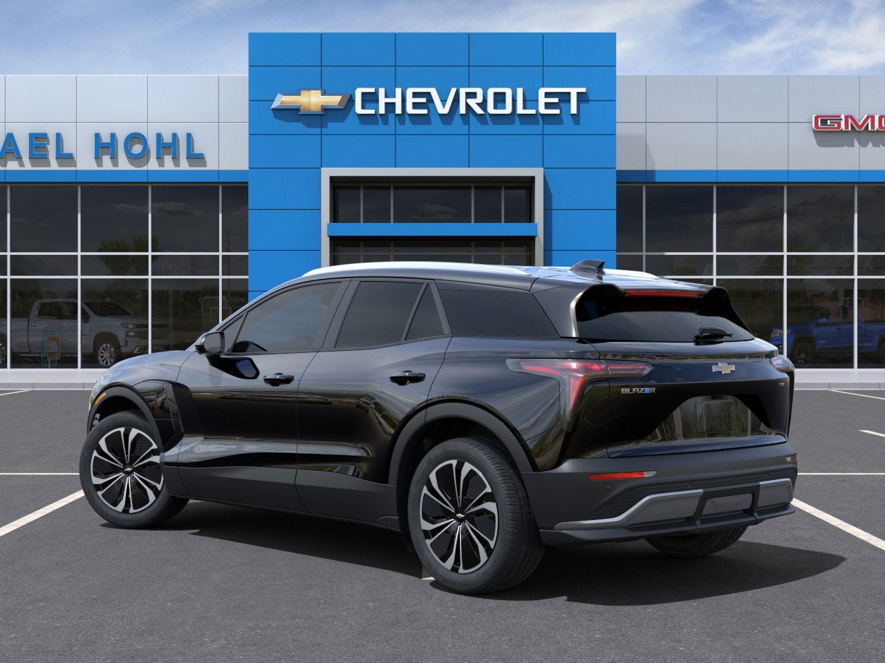 2025 Chevrolet Blazer EV LT