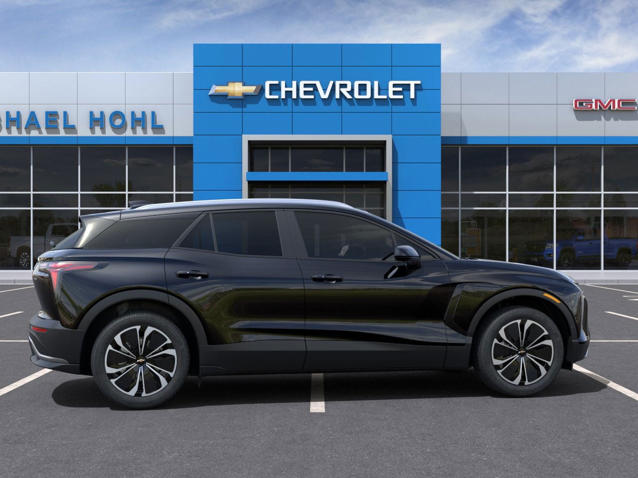 2025 Chevrolet Blazer EV LT