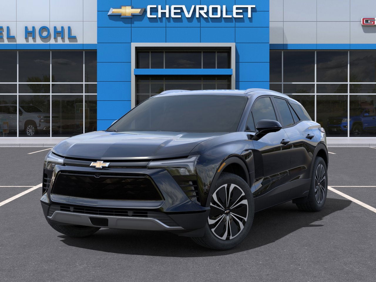 2025 Chevrolet Blazer EV LT