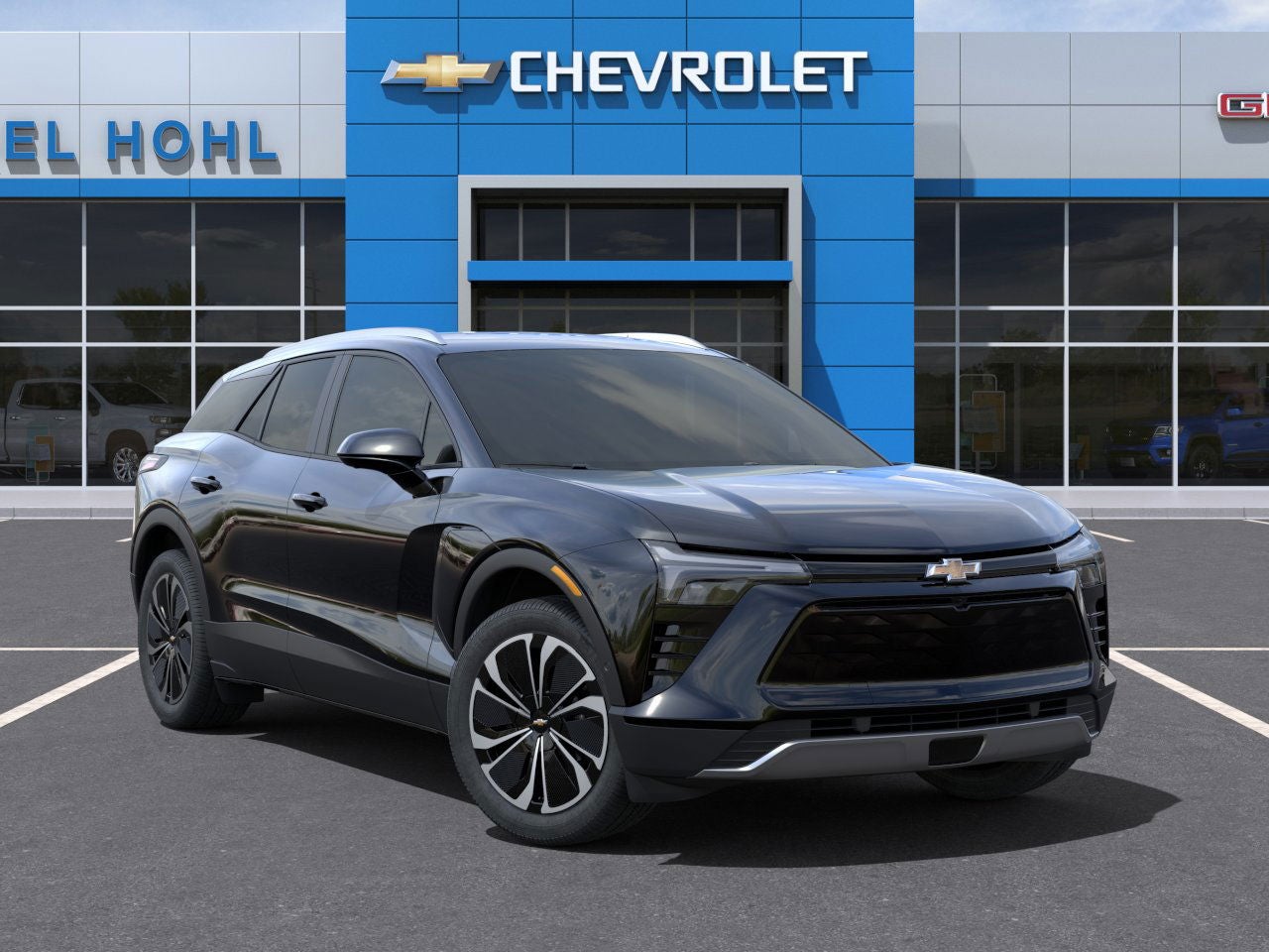2025 Chevrolet Blazer EV LT