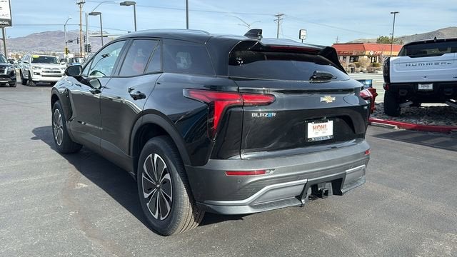 2025 Chevrolet Blazer EV LT