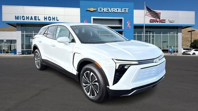 2026 Chevrolet Blazer EV LT
