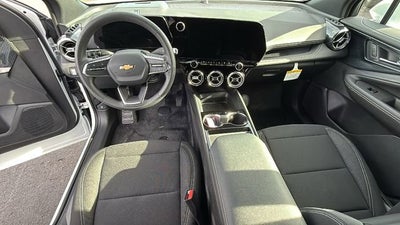 2026 Chevrolet Blazer EV LT