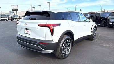 2026 Chevrolet Blazer EV LT